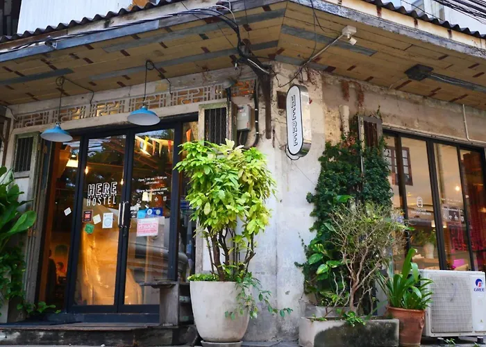 Here Hostel Bangkok