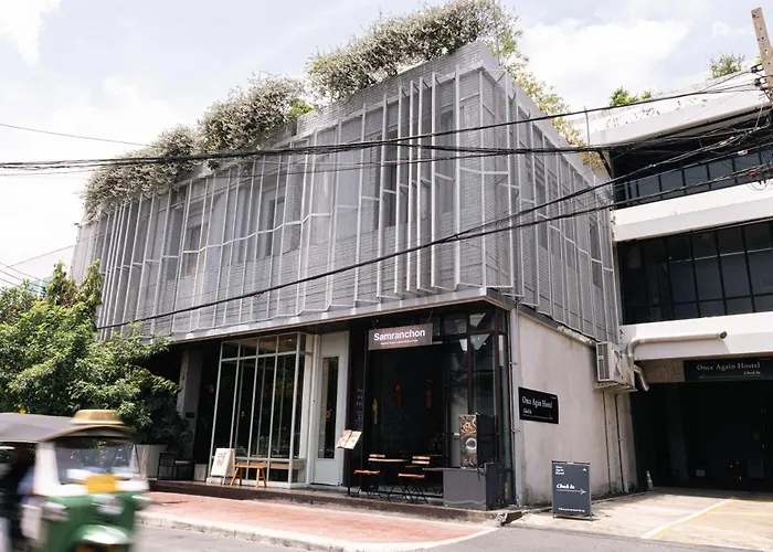 Once Again Hostel