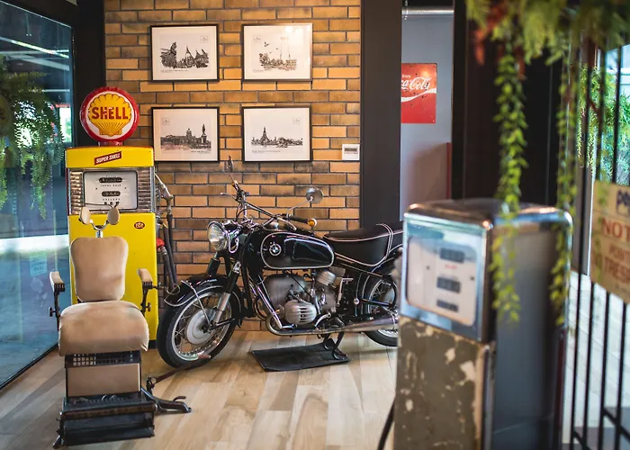 Sleep Box Hotel Sukhumvit 22 Bangkok