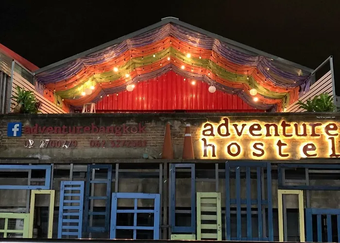 Adventure Hostel Bangkok