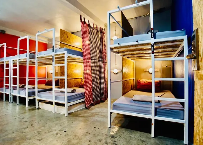 Adventure Hostel Bangkok